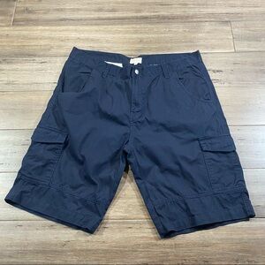 5 for $25‎ Shore Drive blue shorts
